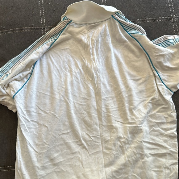 Vintage 80’s Campus Sport Short-Sleeved Shirt. Has small stain. - Picture 5 of 6